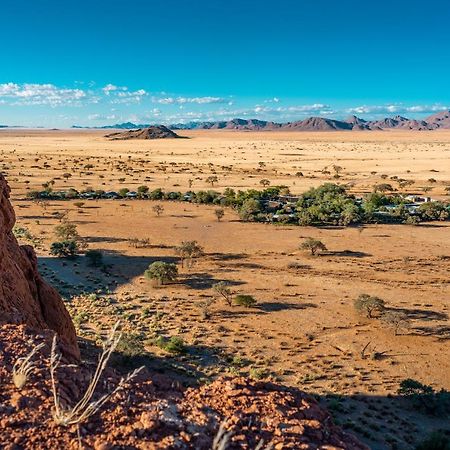 Gondwana Namib Desert Lodge Solitaire Kültér fotó