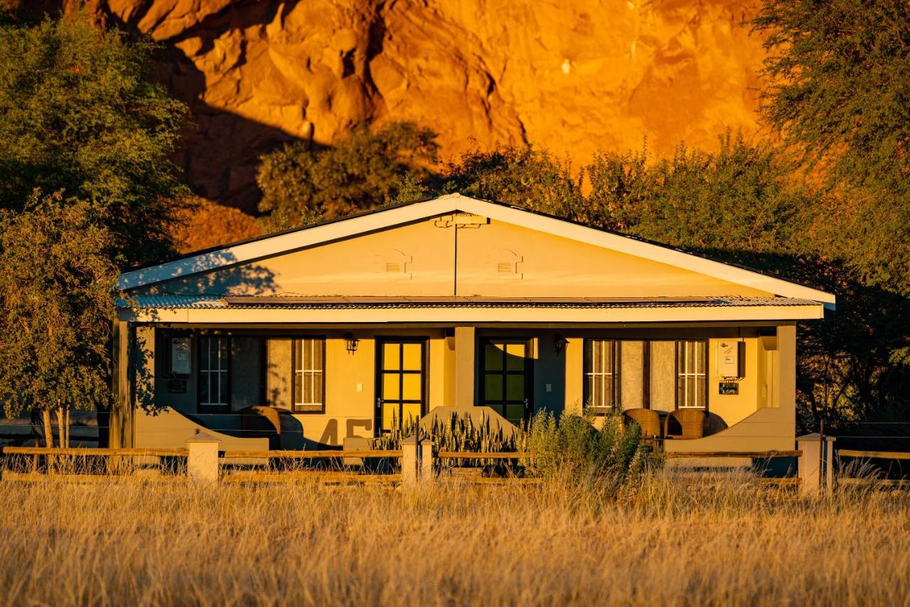 Gondwana Namib Desert Lodge Solitaire Kültér fotó