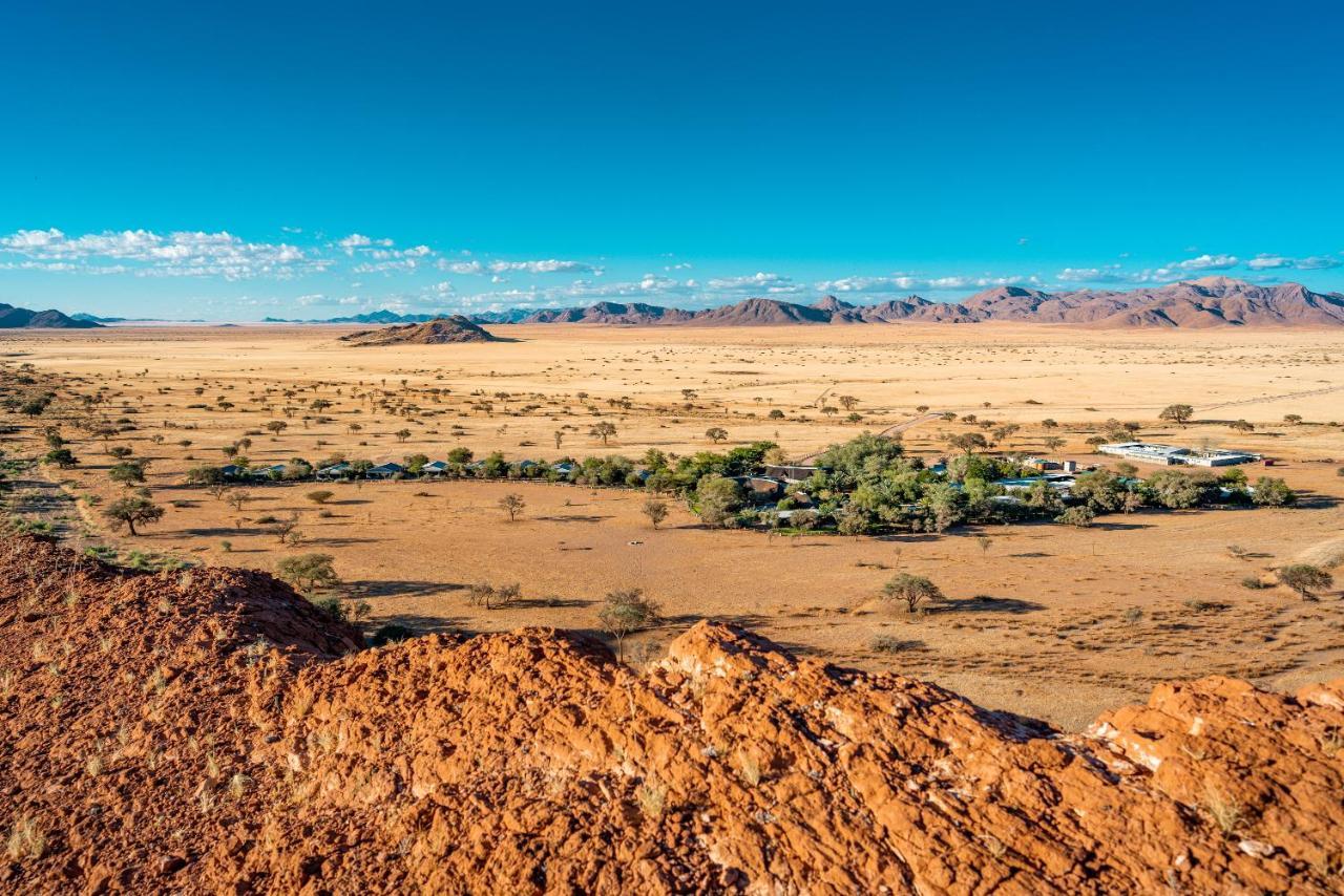 Gondwana Namib Desert Lodge Solitaire Kültér fotó