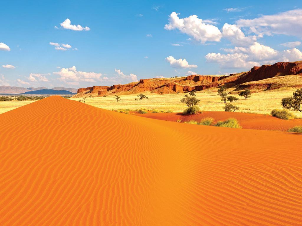 Gondwana Namib Desert Lodge Solitaire Kültér fotó