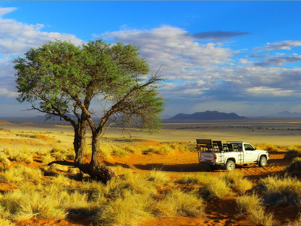 Gondwana Namib Desert Lodge Solitaire Kültér fotó