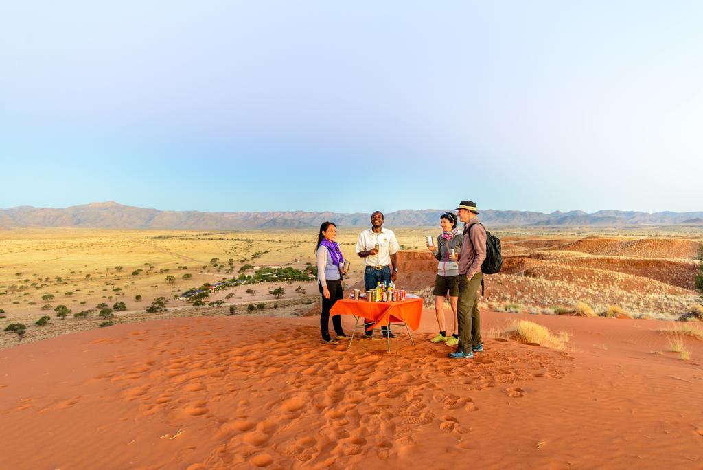Gondwana Namib Desert Lodge Solitaire Kültér fotó